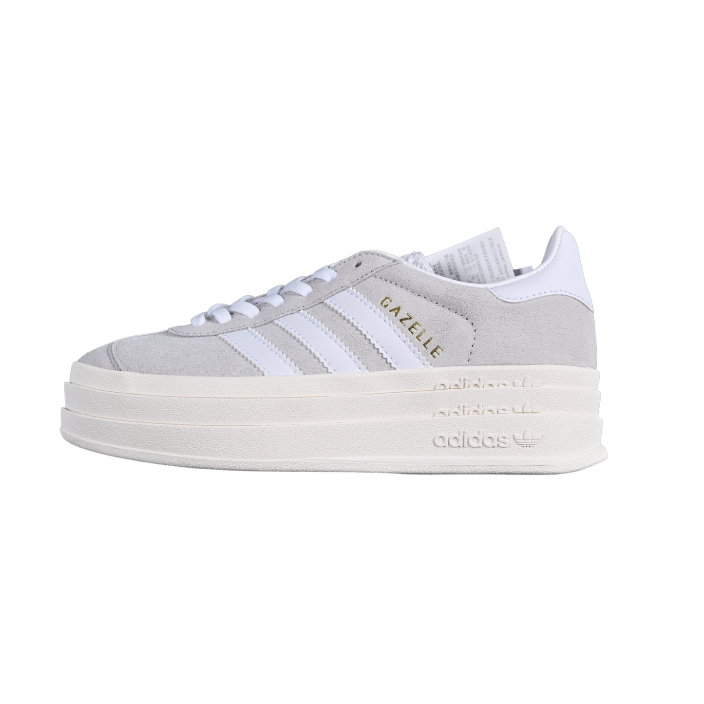 Adidas Originals Gazelle Bold Gray