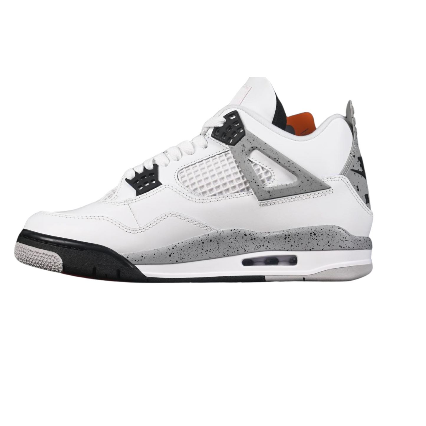 Nike Jordan 4 White Cement