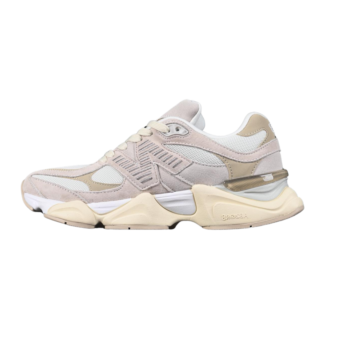 New Balance 9060 Pink Brown