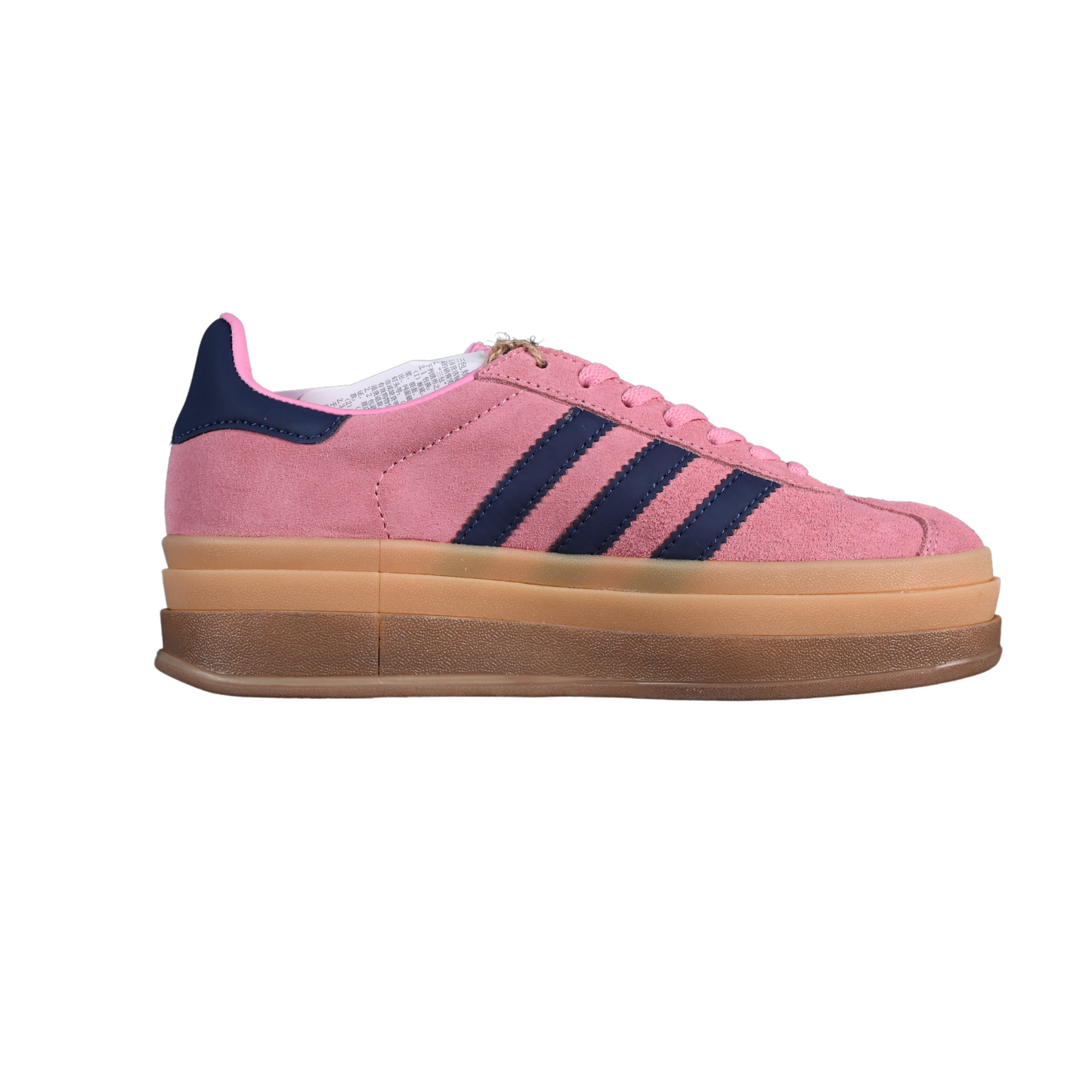 Adidas Originals Gazelle Bold Pink