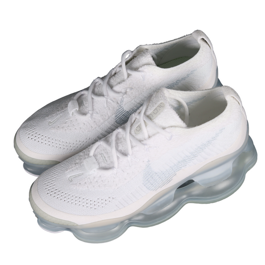 Nike Scorpion Triple White