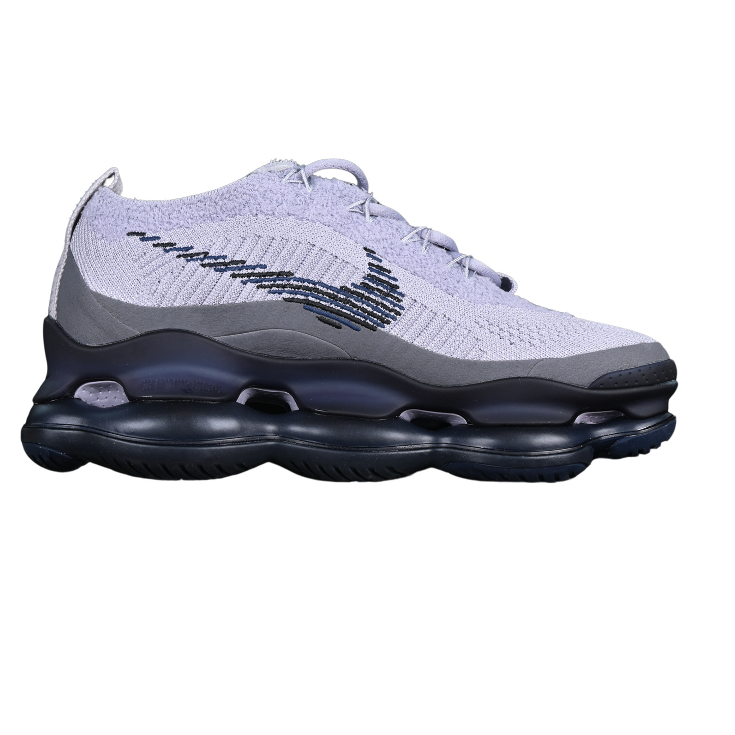 Nike Scorpion Dark Pewter Grey