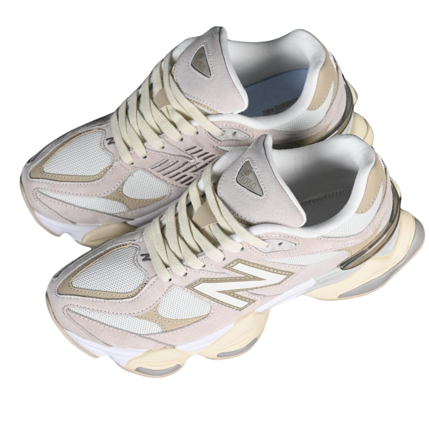 New Balance 9060 Pink Brown