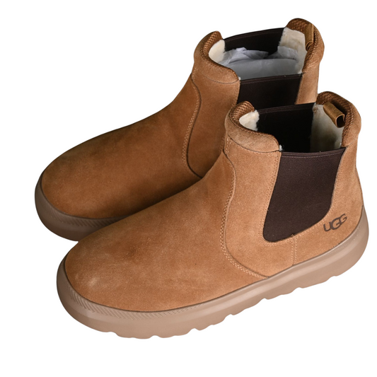 UGG NEUMEL CHELSEA BOOT CHESTNUT