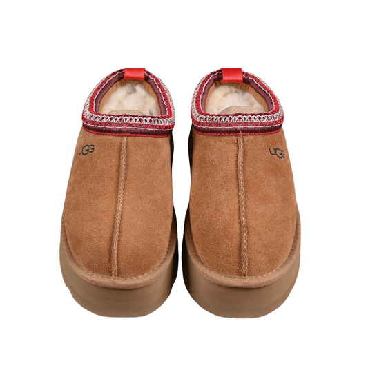UGG TAZZ SLIPPERS CHESTNUT