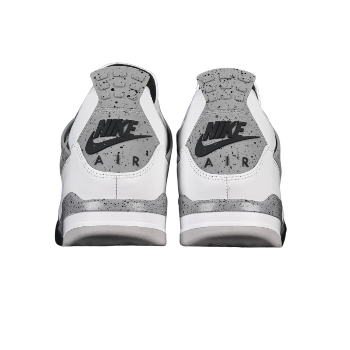 Nike Jordan 4 White Cement