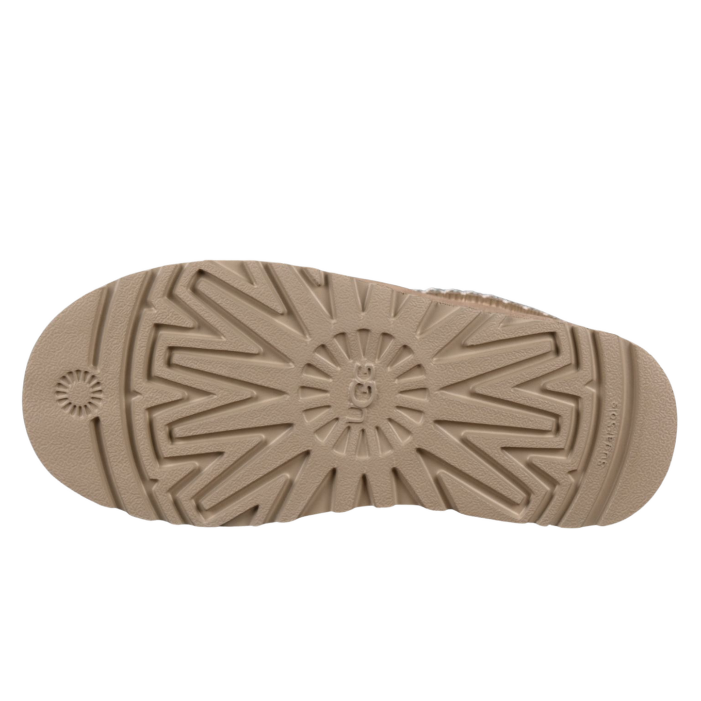 UGG TAZZ SLIPPERS SAND