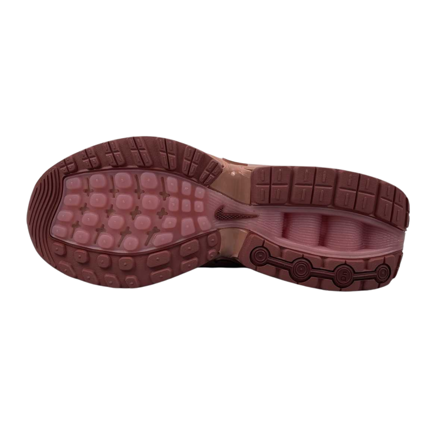 Nike Air Max DN Red Beiege