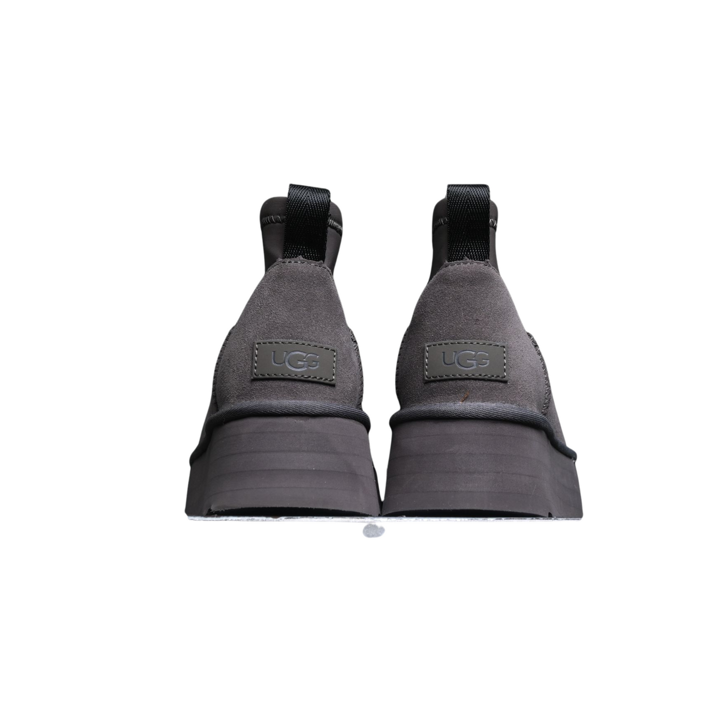 UGG MINI-DIPPER GRAY