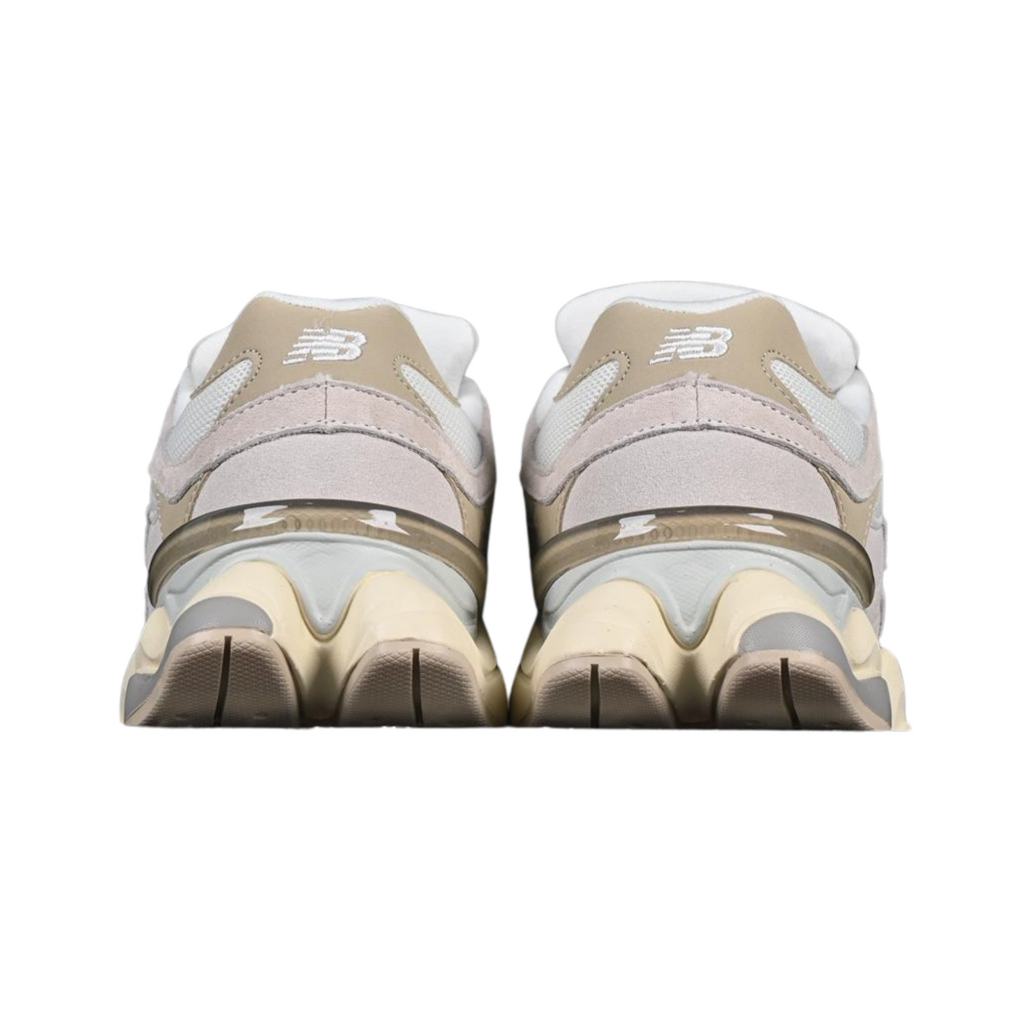 New Balance 9060 Pink Brown