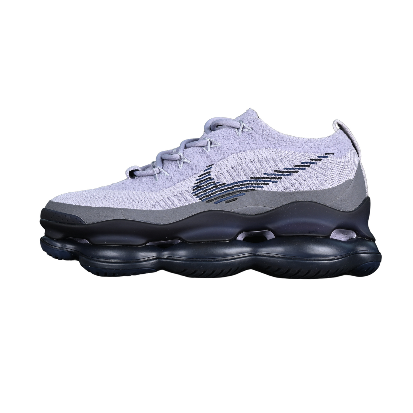 Nike Scorpion Dark Pewter Grey