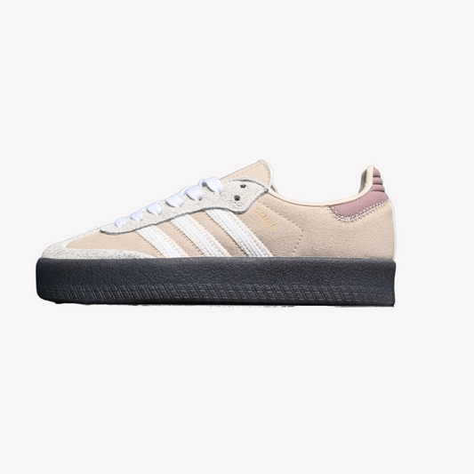 Adidas Originals Samba White Black