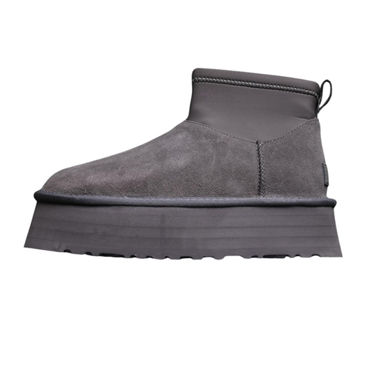 UGG MINI-DIPPER GRAY