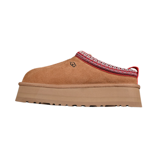 UGG TAZZ SLIPPERS CHESTNUT