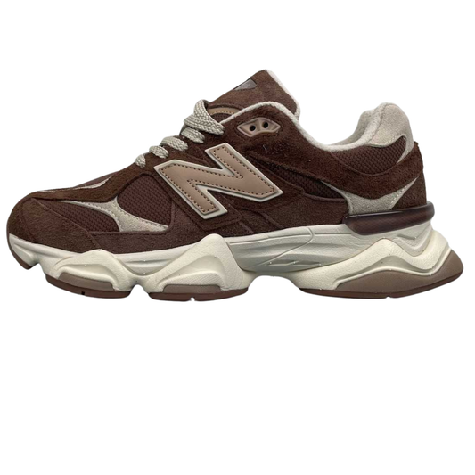 New Balance 9060 Rich Oak Brown