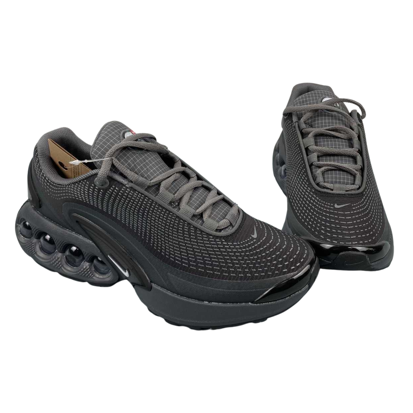 Nike Air Max DN Black Grey