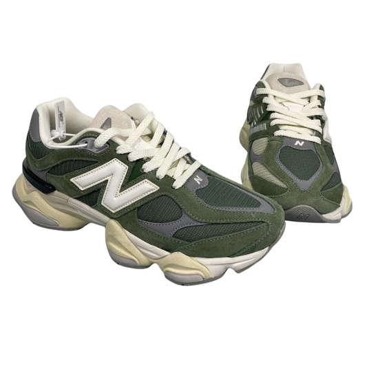 New Balance 9060 Olive Green