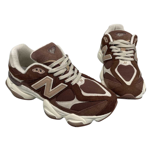 New Balance 9060 Rich Oak Brown