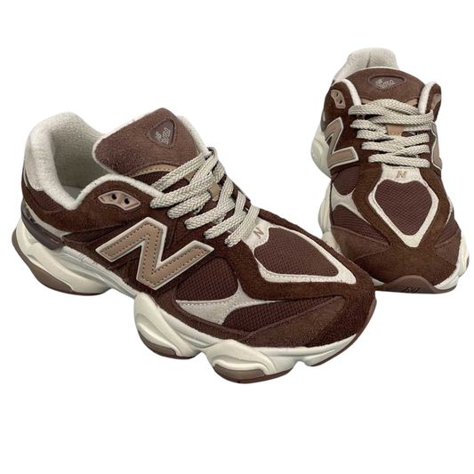 New Balance 9060 Rich Oak Brown