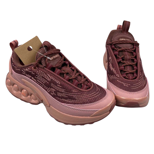 Nike Air Max DN Red Beiege