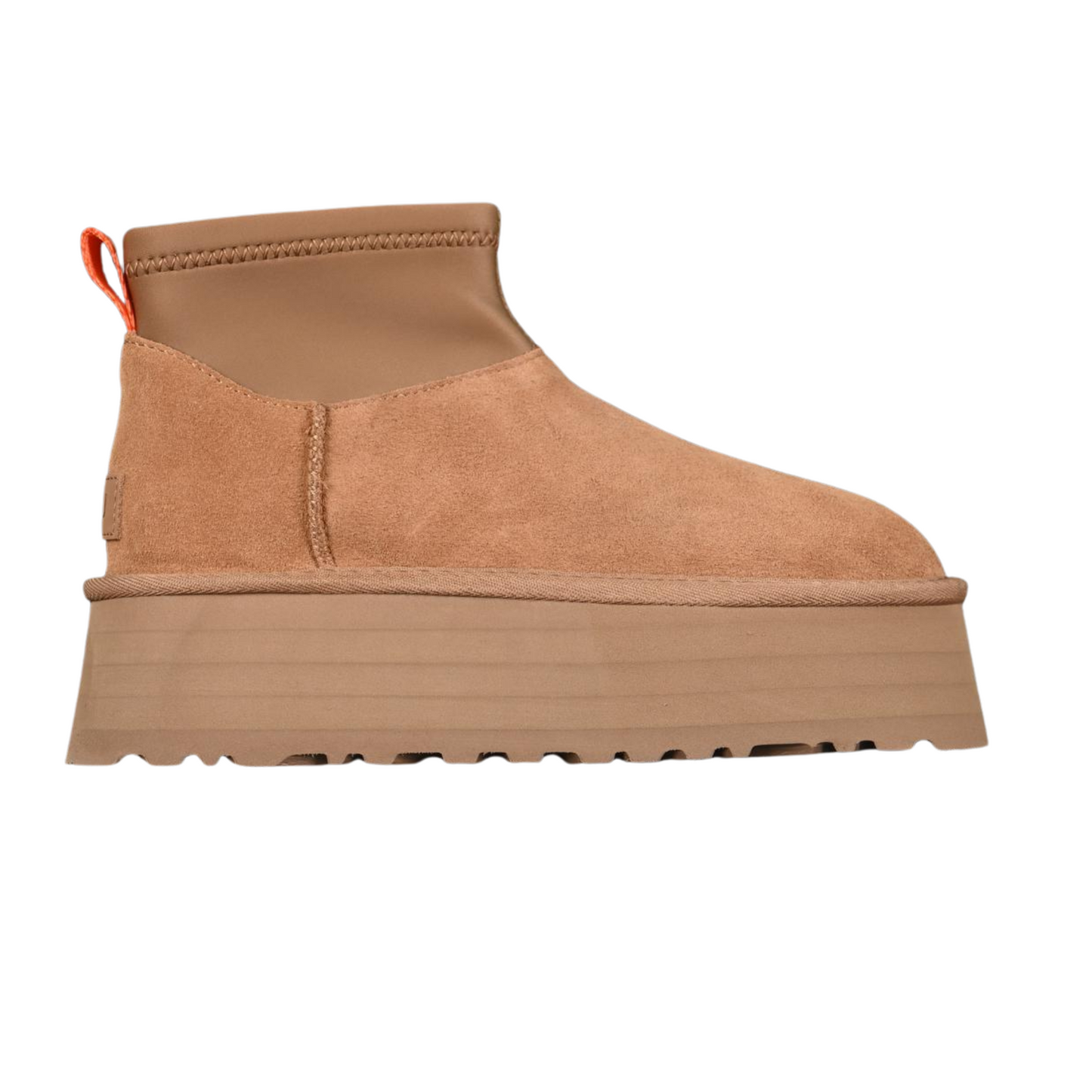 UGG MINI-DIPPER CHESTNUT