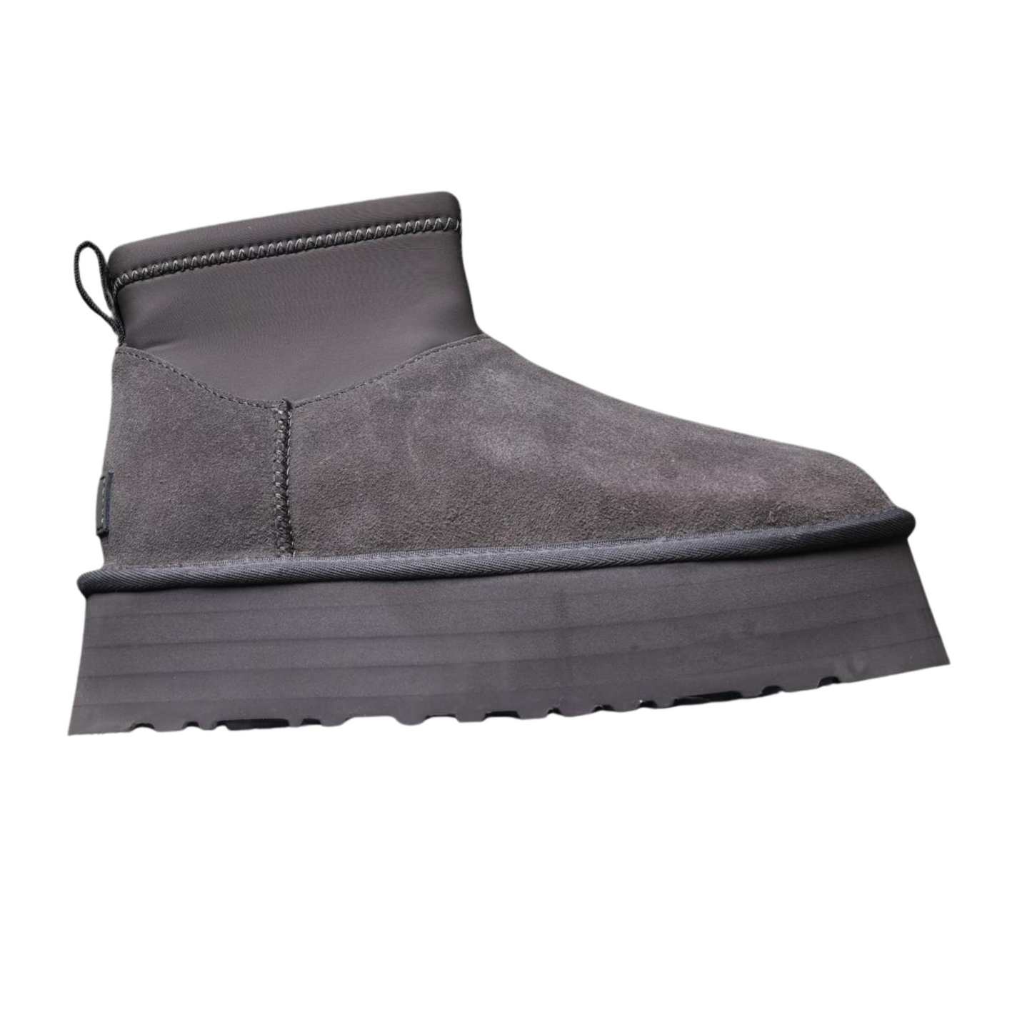 UGG MINI-DIPPER GRAY