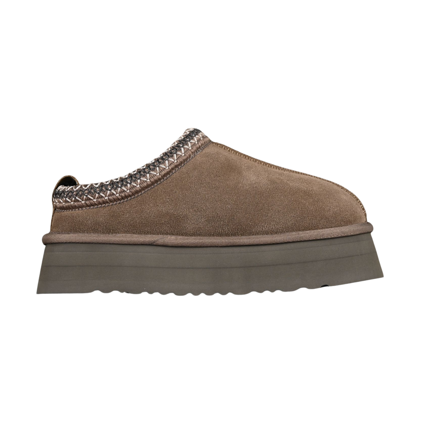 UGG TAZZ SLIPPERS HICKORY