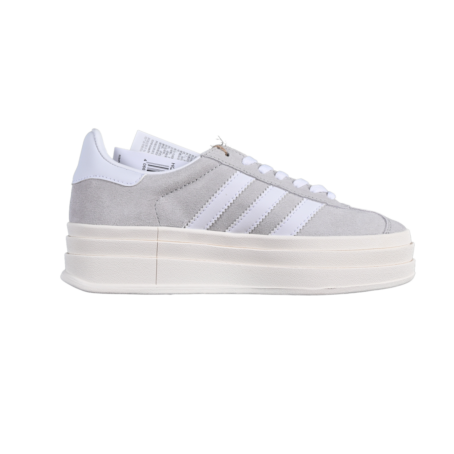 Adidas Originals Gazelle Bold Gray