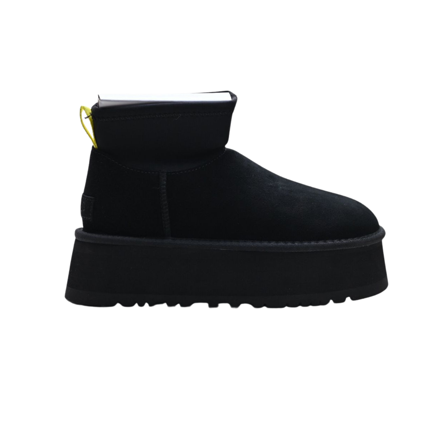 UGG MINI-DIPPER BLACK