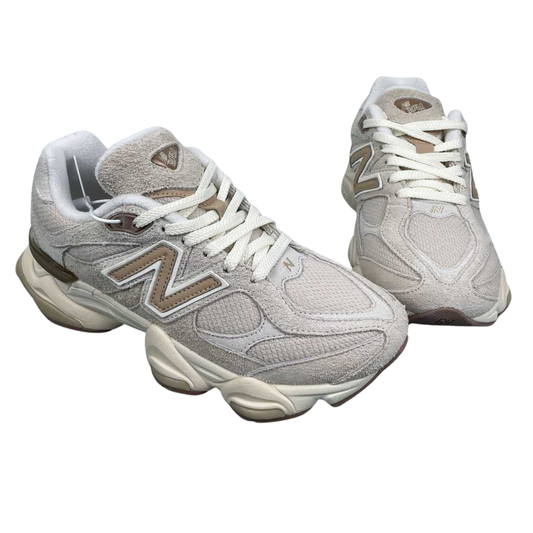 New Balance 9060 Sea Salt Mushroom