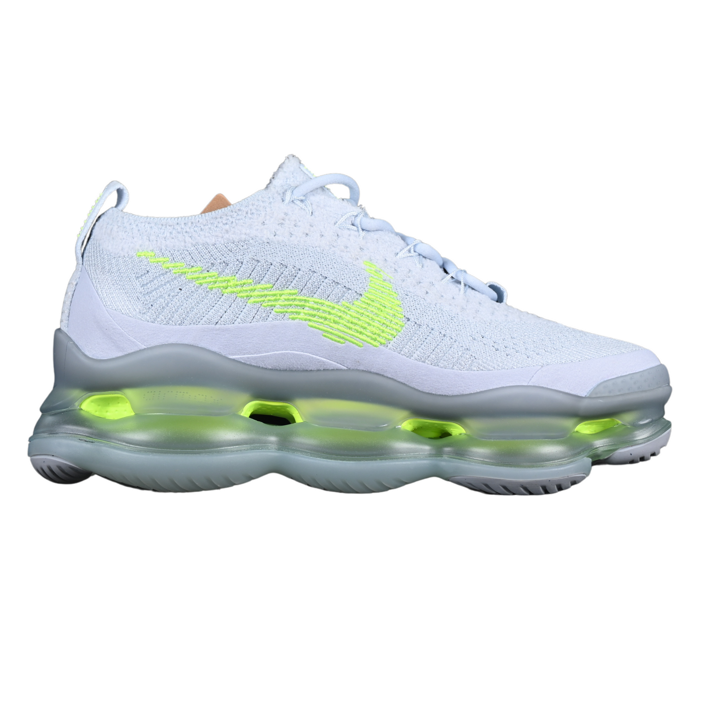 Nike Scorpion White Blue Volt