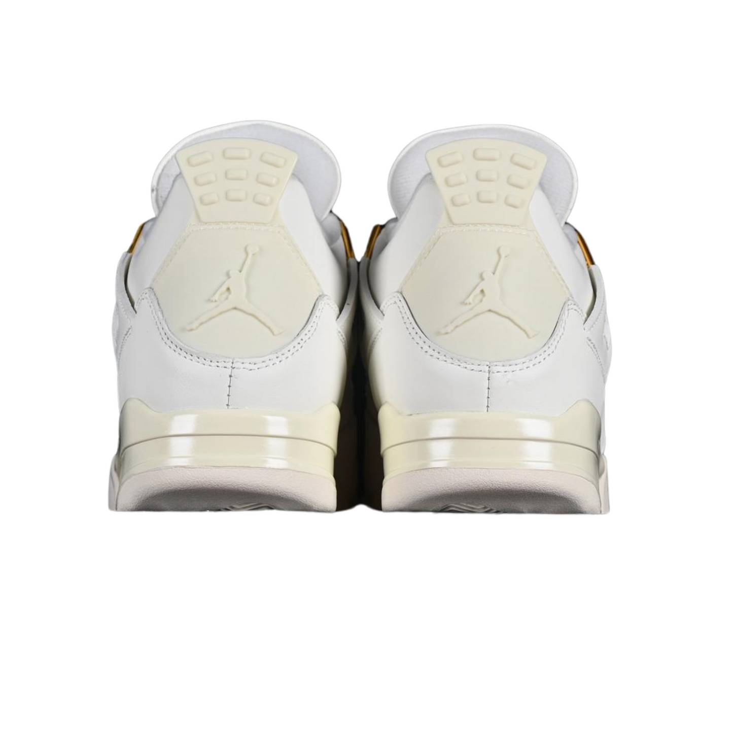 Nike Jordan 4 Metalic Gold