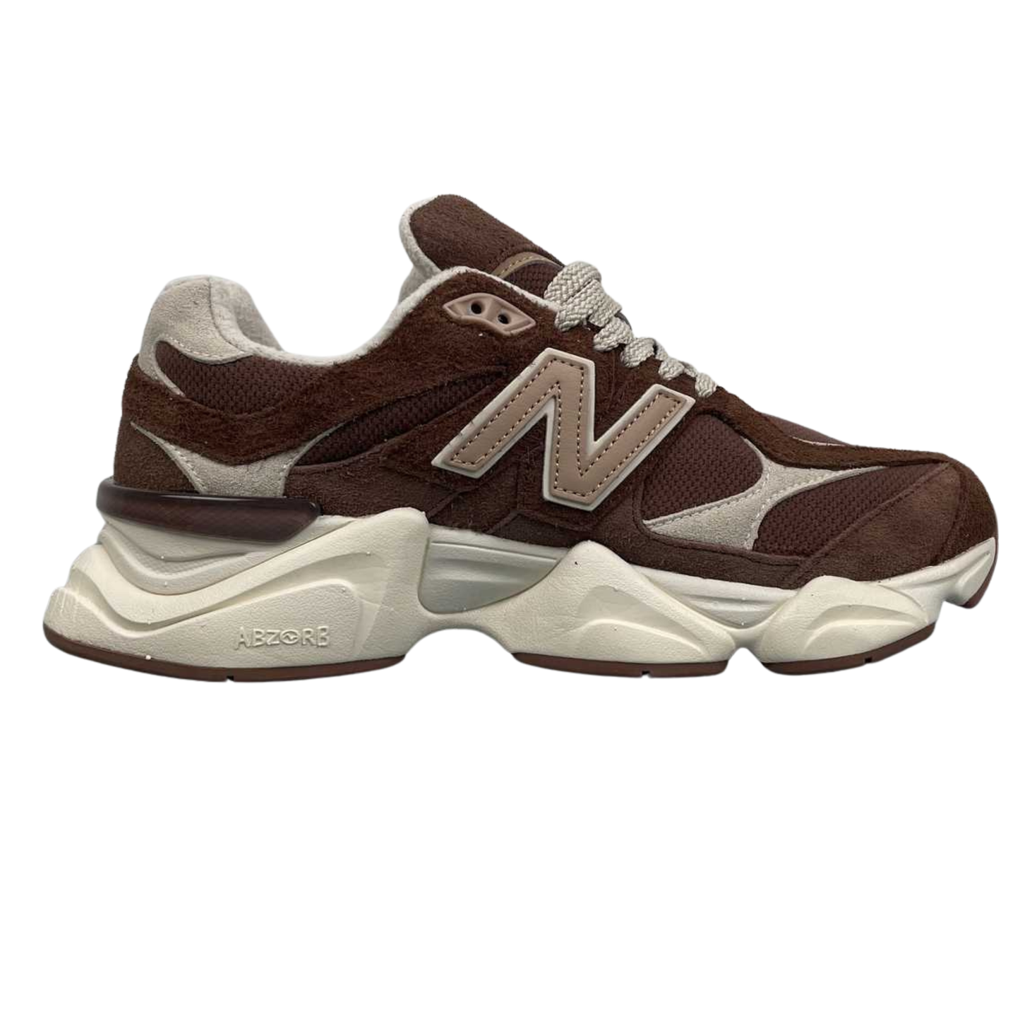 New Balance 9060 Rich Oak Brown