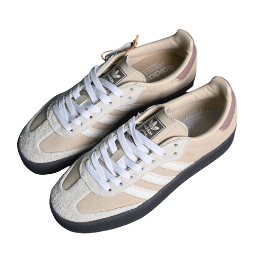 Adidas Originals Samba White Black