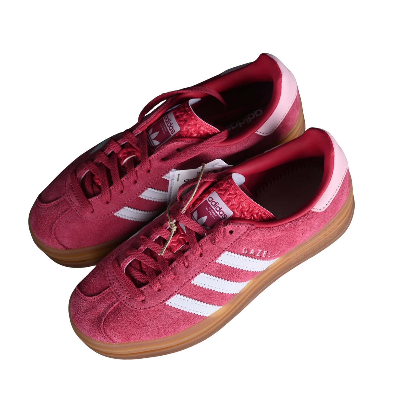 Adidas Originals Gazelle Pink White