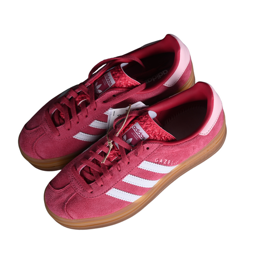 Adidas Originals Gazelle Pink White