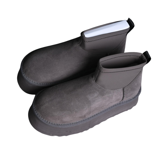 UGG MINI-DIPPER GRAY