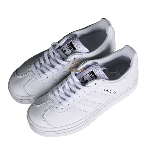 Adidas Originals Gazelle White