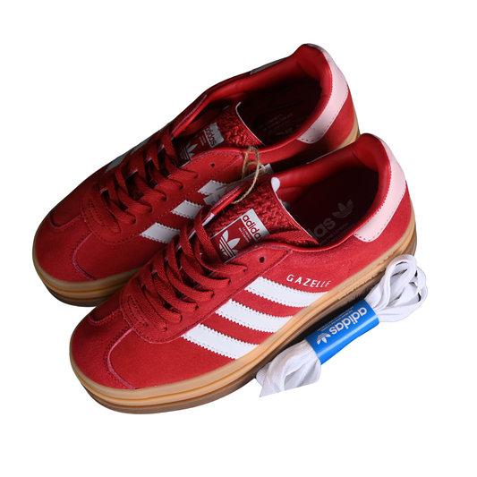 Adidas Originals Gazelle Red