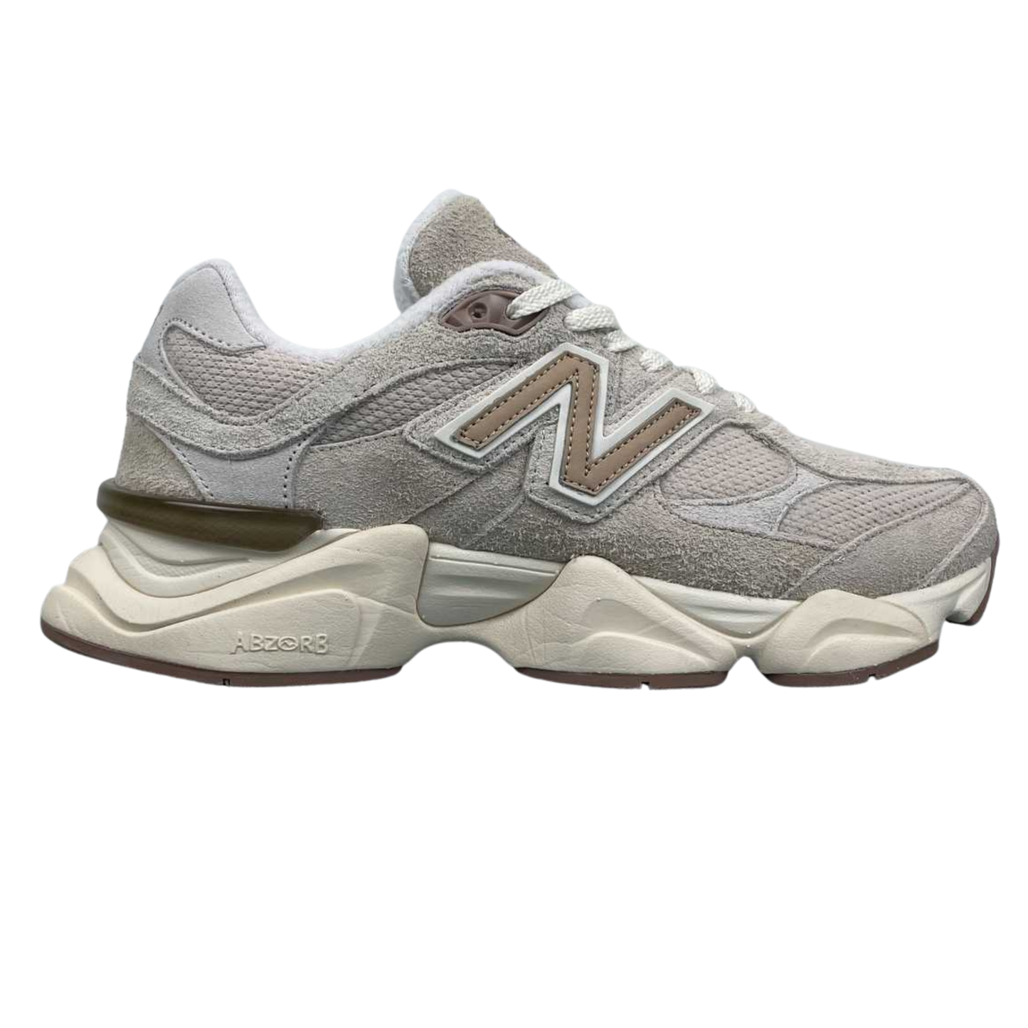 New Balance 9060 Sea Salt Mushroom