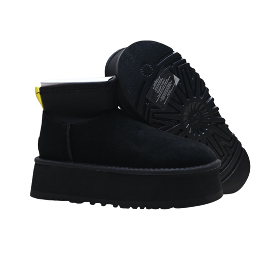 UGG MINI-DIPPER BLACK