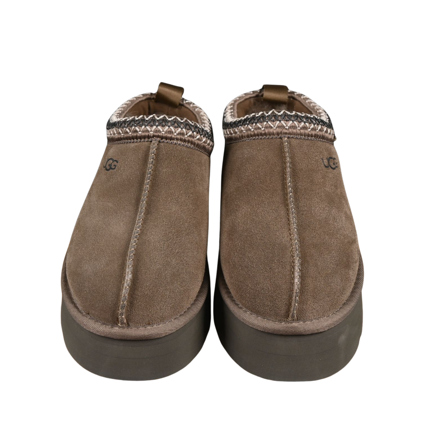 UGG TAZZ SLIPPERS HICKORY