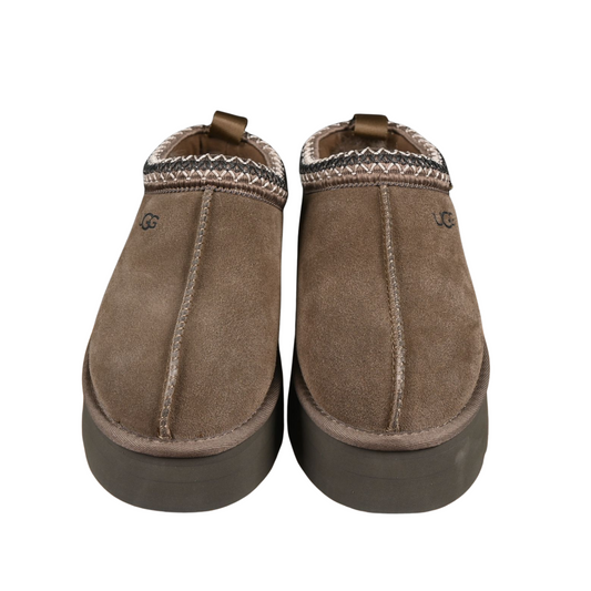 UGG TAZZ SLIPPERS HICKORY