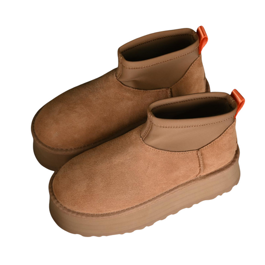 UGG MINI-DIPPER CHESTNUT