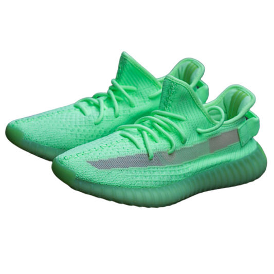 Adidas Yezzy 350 V2 GREEN GLOW