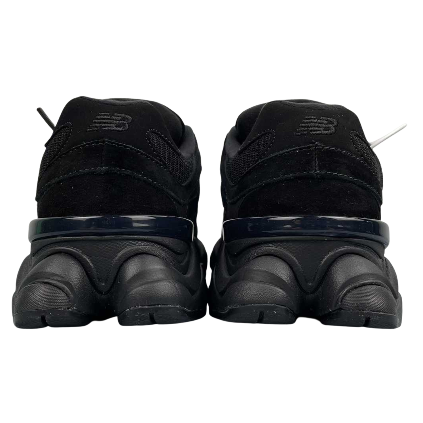 New Balance 9060 Triple Black1