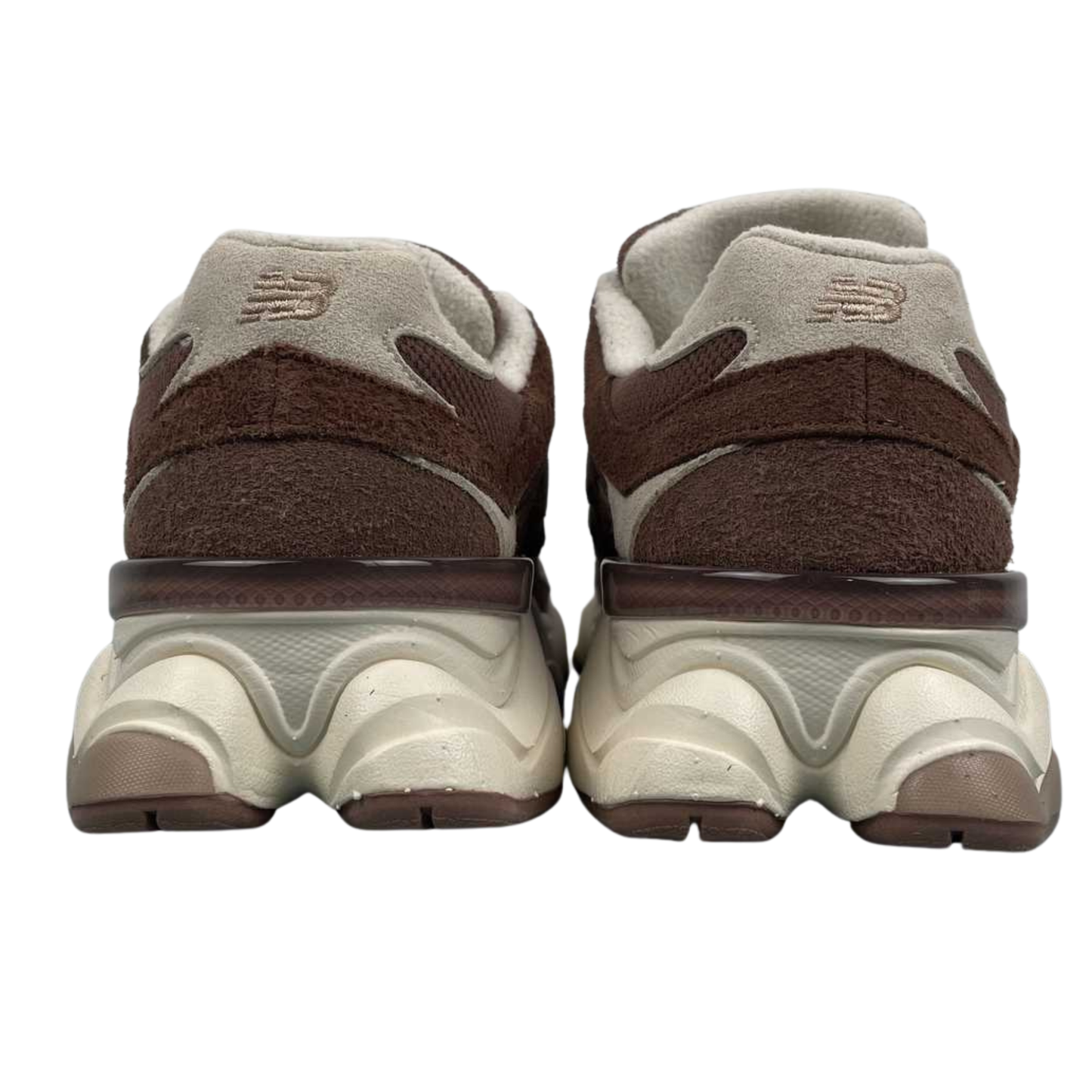 New Balance 9060 Rich Oak Brown