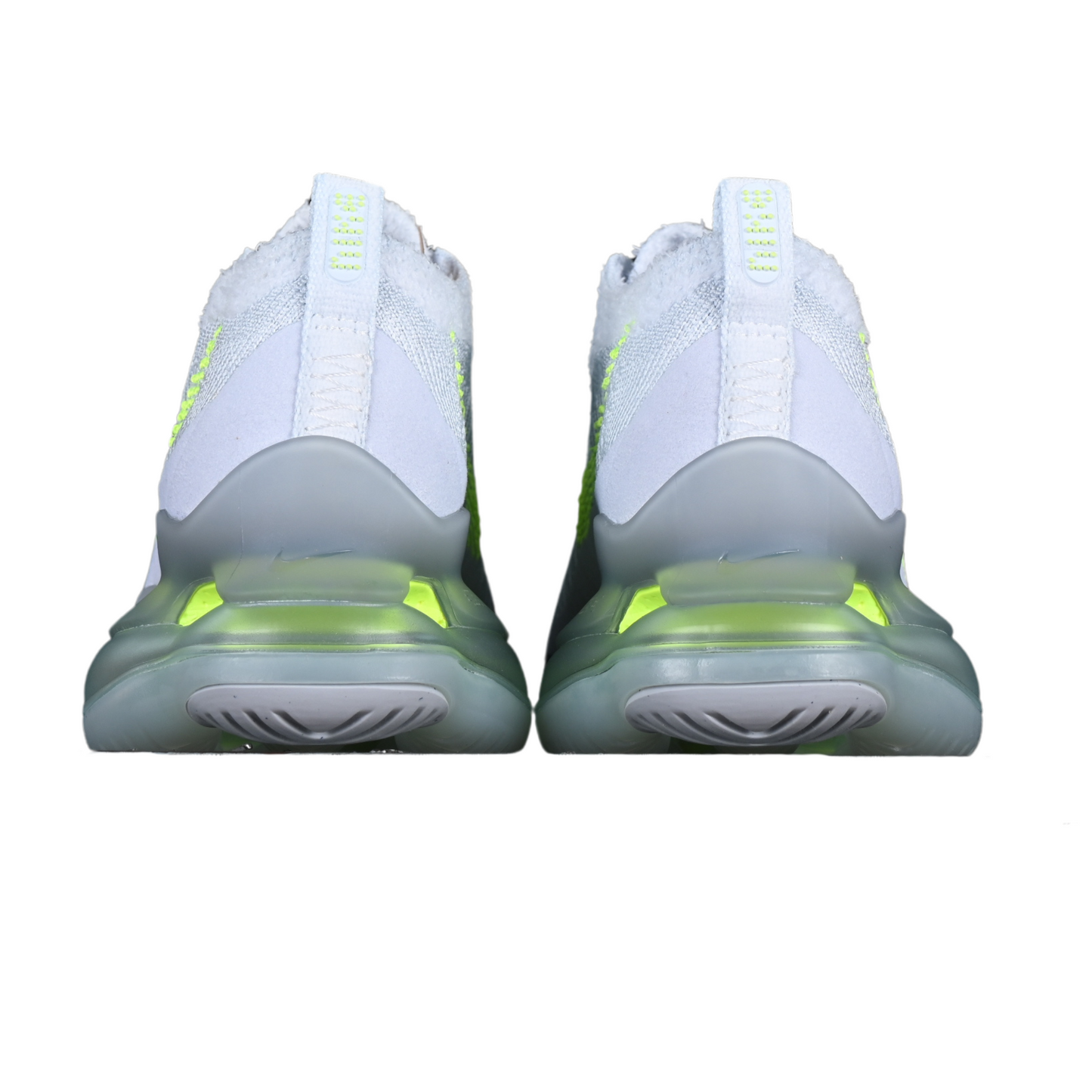 Nike Scorpion White Blue Volt