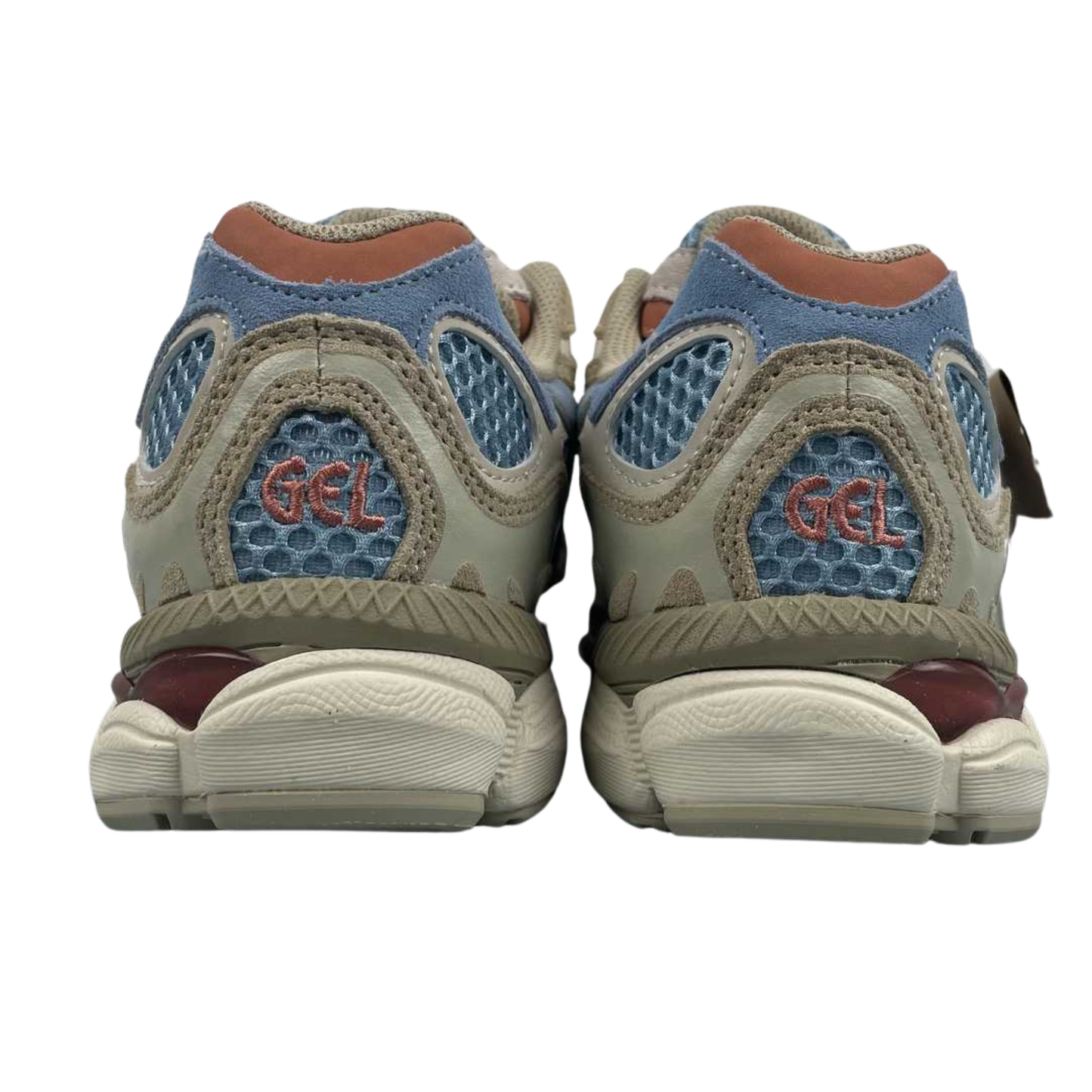 ASICS GEL NYC BLUE BEIGE