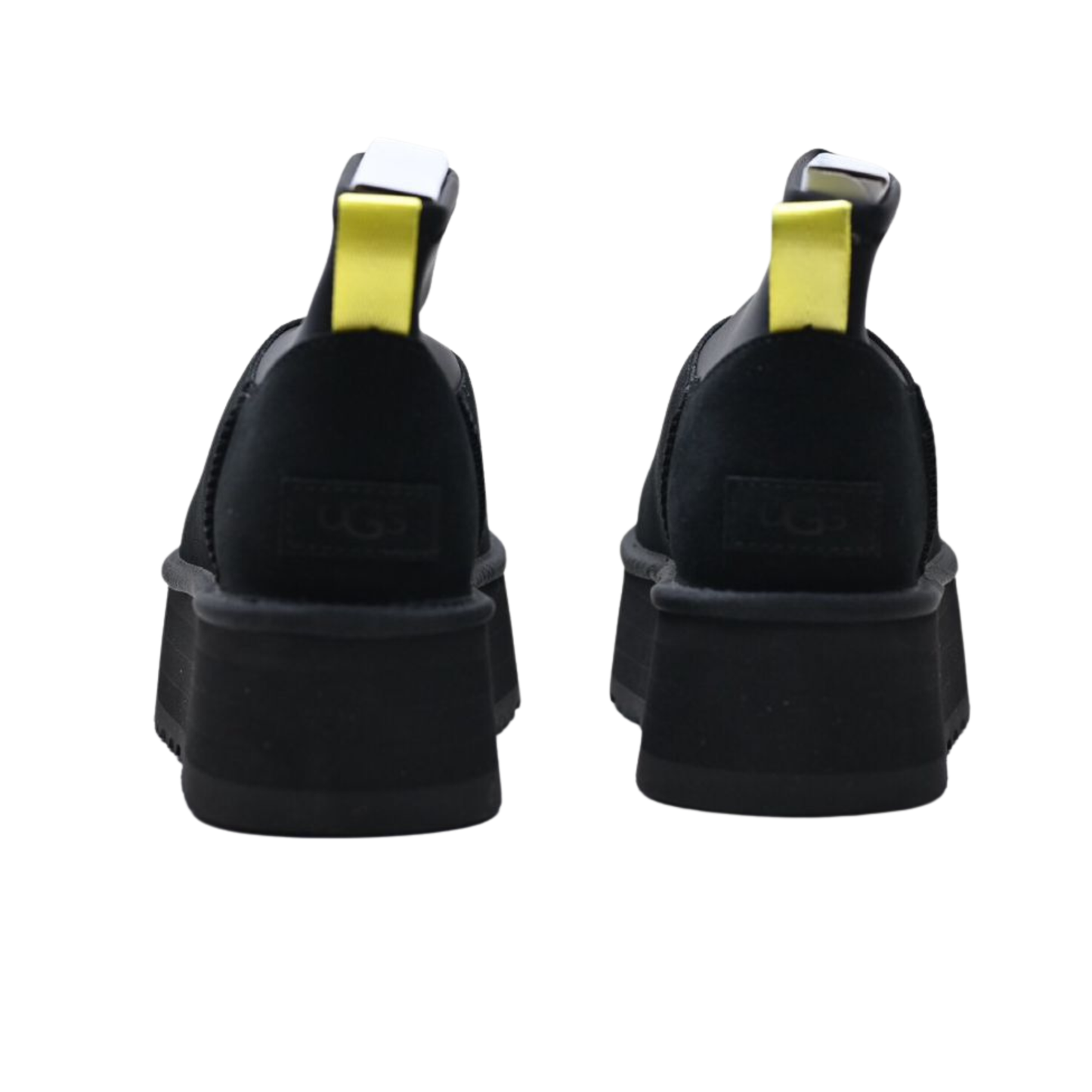 UGG MINI-DIPPER BLACK